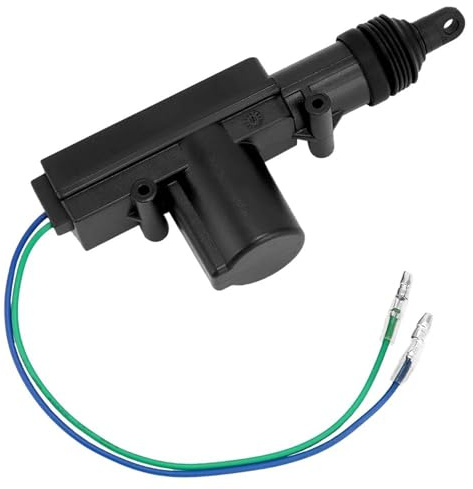 Stellmotor Zentralverriegelung 12V Auto-Verriegelungsantrieb Hochleistungs-Automobil-Zentralverriegelungsmotor-Kit 2-Draht-Verriegelung