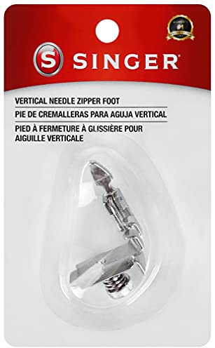 Singer 2123 Pied pour Fermeture éclair