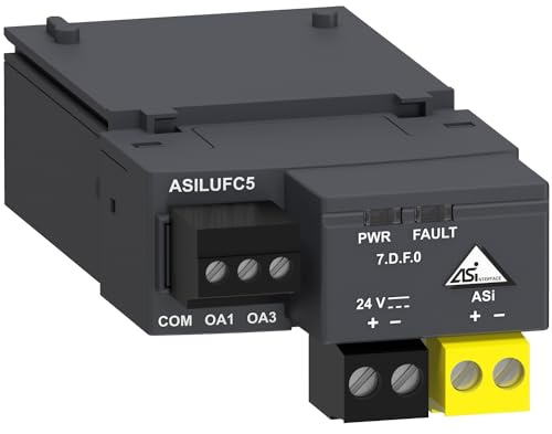 Schneider ASILUFC5 Modul Asi, Weiß