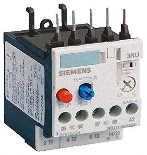Siemens – Rele Überladung TERMICO 3Ru11 S2 25 A