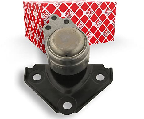 febi bilstein 30055 Motorlager, 1 Stück | Kompatibel mit: FORD FIESTA V, FIESTA V Van, FUSION