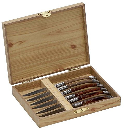 Bon Couteau 6er Box klein, 420rsf, 70mm