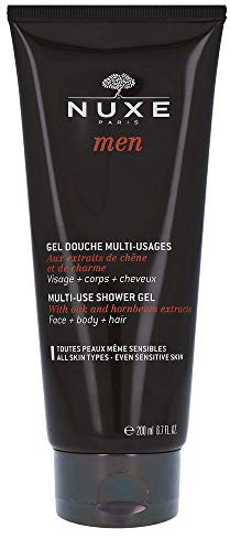 NUXE MEN Gel Douche Multi-Usage,200ml