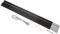 Bo-Camp Zubehör für Zelt, BC, Stange aus Glasfaser, Reparatur-Set 8 mm, Schwarz