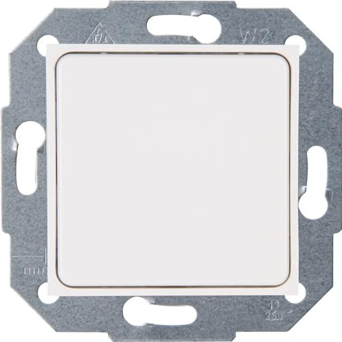 Kopp 333629004 Steckdosenabdeckung, weiß