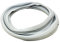 Bauknecht Waschmaschine Türdichtung Dichtung. Original-Teilenummer 481246068617 C00311137