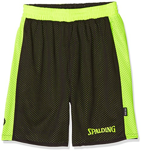 Spalding Jungen Essential Reversible Shorts