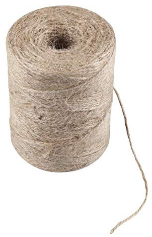 Windhager Filo di iuta, 1,5 mm x 170 m, 06813