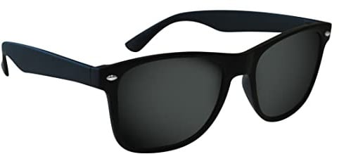 EAGLE WASUNSU - Gafas de sol WAVE lente espejo gris