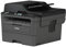 Brother MFC-L2710DW MFP MonoL. 30ppm Nordic Model - Multi Language, MFCL2710DWZW1 (Nordic Model - Multi Language B&W Print, Copy, Scan & Fax - USB/WiFi/Ethernet)
