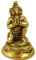 Purpledip 11757 Statue Garuda Vishnu Vahana Varadaraja Perumal