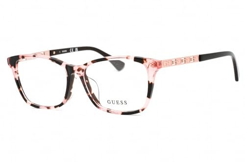 Brille GUESS GU 2773 -D asiatische Passform 074 Pink/Sonstiges