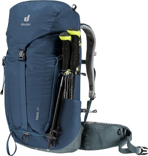 deuter Trail 30 Klettersteig Wanderrucksack
