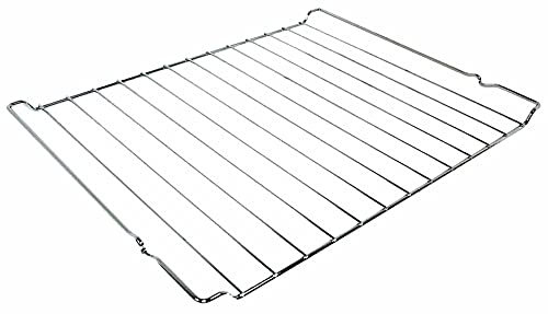 Franza - Griglia ripiano forno per Smeg 442 x 340 mm. 844090739 - SE206GB - F5350