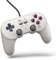 8bitdo Pro 2 Wired USB Controller for SwitchPCmacOSAndroidSteam & Raspberry Pi (G Classic Edition), Grey, 6922621501817