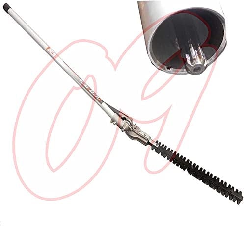 Ricambio DECESPUGLIATORE A Scoppio 43 CC 4 in 1 Motosega POTATORE TAGLIASIEPI 9 Denti