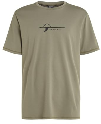 Protest Herren Surf-t-Shirt PRTLEGUNDI