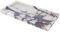 FutureStone 100% Natural Luxury Calaccata Viola Marble Small Hand Towel Tray Holder Organizer, Makeup Bathroom Holder