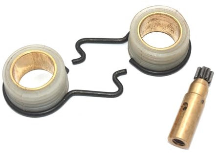 Engrenage à vis sans fin de pompe à huile for tronçonneuse Stihl 017 018 019 021 023 025 MS170 MS171 MS180 MS181 MS190 MS191 MS210 MS211 MS230 MS250