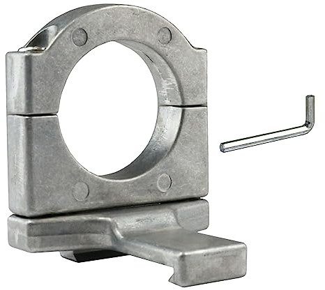 LNB Adapter für Kathrein & Astro Antennen - Sat LNB Halterung - Geeignet für alle LNB`s mit einem Durchmesser von Ø 40mm - für Ihre Astro & Kathrein Satelliten Schüssel - Inbusschlüssel gratis