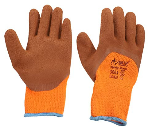 Ipetboom 1 Paar Anti-Biss-Handschuhe Schutzhandschuhe katzenpflegehandschuhe Handschuhe für Kinder Fäustlinge für Kinder Haustier Handschutz Handabdeckung Eichhörnchen Zubehör Hamsterbedarf