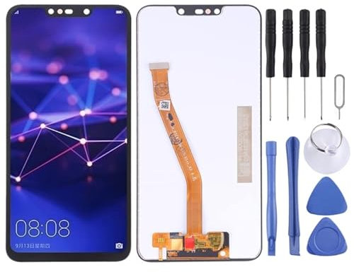 Cellphone Repair Parts Pantalla LCD OEM para Huawei Mate 20 Lite/Maimang 7 con Digitizer Conjunto Completo (Negro)