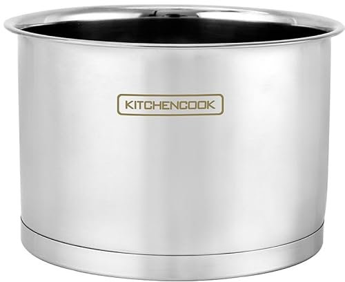 Casserole Inox Anti Adhésif 20cm Tfi Selected Kitchencook