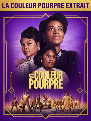 La Couleur pourpre Extrait