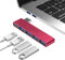 MOGOOD USB Hub 3.0 USB Hub für Laptop, Xbox, Flash Drive, HDD, Konsole, Drucker, Kamera, Tastatur, Maus