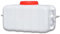 NIANTONG Tanica Acqua con Rubinetto Serbatoio Acqua Camper Acqua con Rubinetto,Escursionismo,Picnic,Viaggi Egrigliate Carrier di Viaggio dell'Acqua di Viaggio All'aperto(Size:25L)