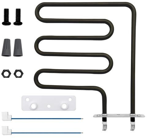 Kingsea 9907090033 Smoker Heating Element Compatible with Masterbuilt 20070110, 20070409, 20070411, 20070511, 20070610, 20070714, 20070814, 20070910