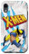 iPhone XR Marvel X-Men Wolverine Slash Marks 90s Case