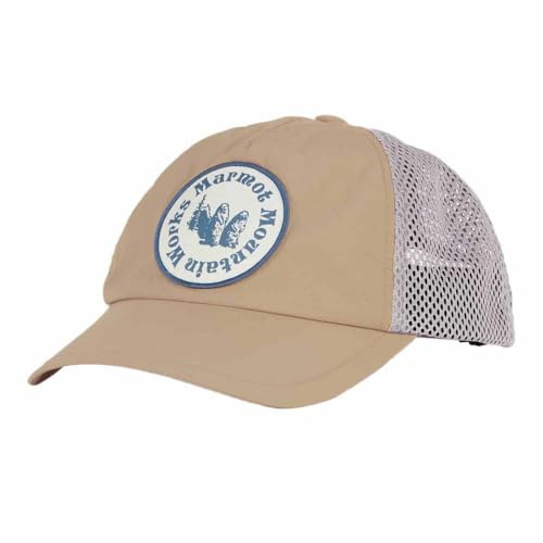 Marmot Unisex Baskenmütze Alpine Soft Mesh Trucker