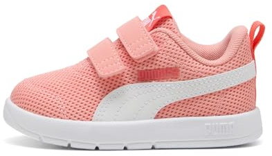 Puma COURTFLEX V3 MESH INF SNEAKER MIT KLETTVERSCHLUSS Bebé