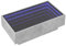 vidaXL Table Basse avec LED Gris béton 90x50x30 cm Bois d'ingénierie, Table d'appoint, Table de Salon, Table latérale, Bout de canapé, Table Centrale