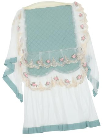 DIYEAH Tapa Superior Para Lavadora Funda Multiusos Protector Lavadora Resistente Fácil Lavar