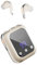 NAUXIU Auriculares Bluetooth ANC True Stereo con pantalla de llamada C, carga LED, T7Z2, reducción de ruido, tipo inteligente