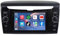 Android 14 Autoradio per Lancia Ypsilon 2012-2020, 7 Pollici Android 14 Doppio Din Car Auto Radio con Carplay con Schermo con Bluetooth GPS Navi WIFI Posteriore USB Wifi(M100S 1G+32G)
