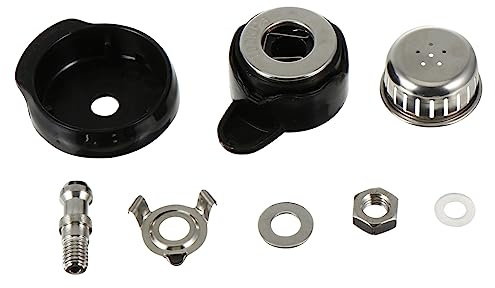 PEPLAYTAL Válvula Repuesto Olla Presión Eléctrica Accesorios para Suministros Cocina