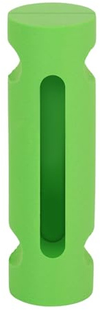 BOXOB Magic Circle Crochet Tool, Magic Ring Maker Crochet Hook Holder Yarn Tension Regulator & Circular Guide Accessories Tool for Beginners Knitting Supplies (Green)