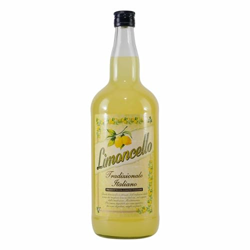 Galilei Italian Limoncello 1,5L