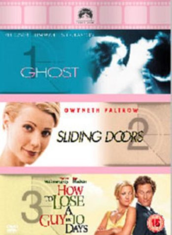 How To Lose A Guy In 10 Days/Sliding Doors/Ghost [DVD]
