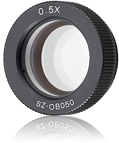 Bresser Objektiv, 5941480, Zusatzobjektiv 0,50x (Bresser ETD-101)