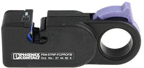 Phoenix Contact PSM-STRIP-FC/PROFIB Abisolierwerkzeug, PROFIBUS 6 → 8mm