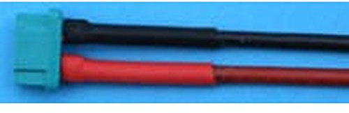 Muldental Akkukabel MPX vergoldet 30 cm 56513