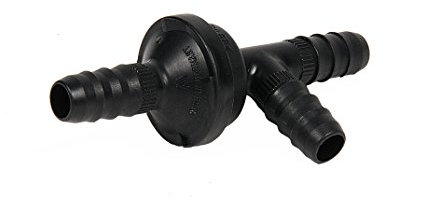 ACDelco GM Original Equipment 20791947 Power Brake Booster Vakuum-Rückschlagventil