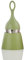 Adhoc 10TE08 Boule à Thé Flottante Acier/Nylon Vert