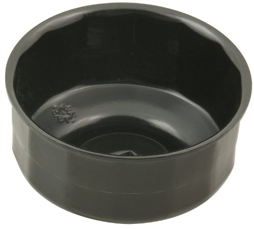 SW-Stahl 08460-66/67 Ölfilterkappe 66 + 67 mm für Daihatsu & Toyota | Ölfilterschlüssel aus Metall mit 14 Kanten, 3/8 Zoll Antrieb, Premium Qualität für den Ölfilterwechsel