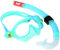 Aqua Lung Tauchmaske Schnorchel-Set Blau Aqua Einheitsgröße