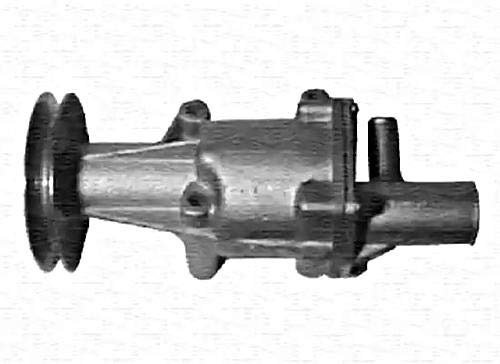 Magneti Marelli 350981301000 Wasserpumpe | Kompatibel mit: FIAT CINQUECENTO
